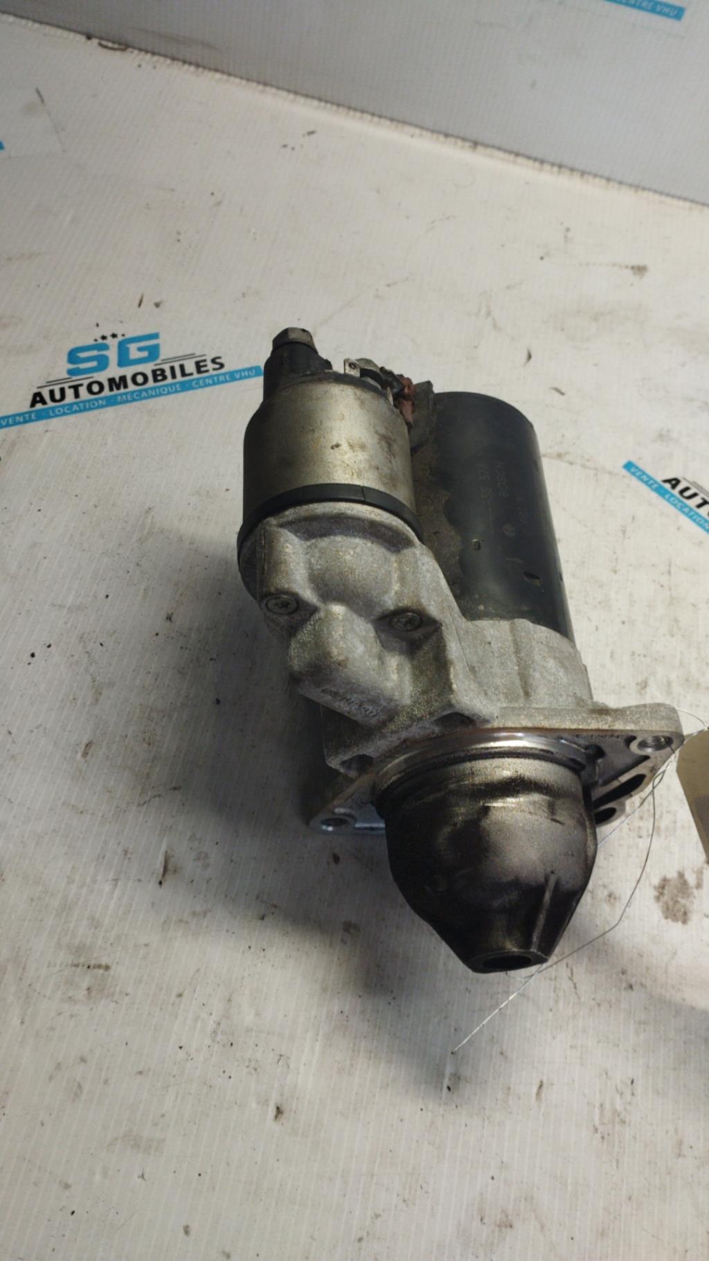 Demarreur OPEL CORSA D PHASE 2 Essence - 1