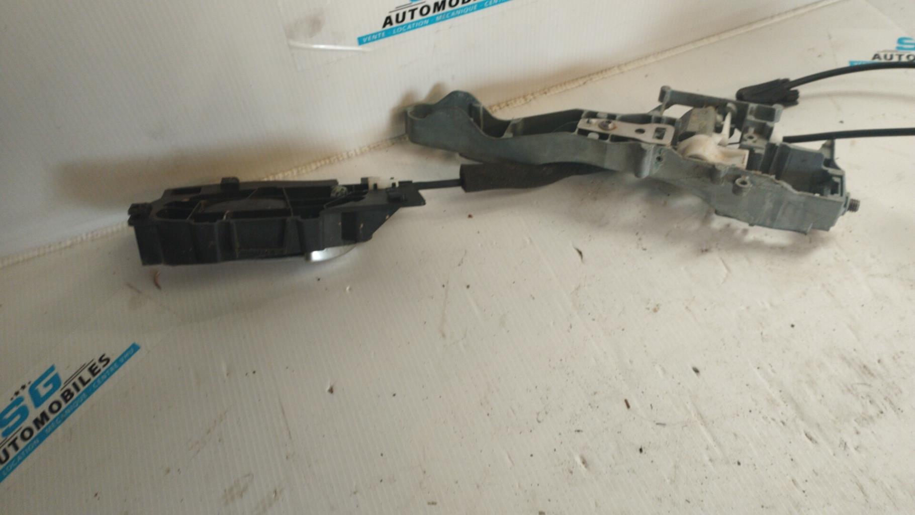 Chiusura centralizzata posteriore destra CITROEN C5 1 PHASE 1  - 1