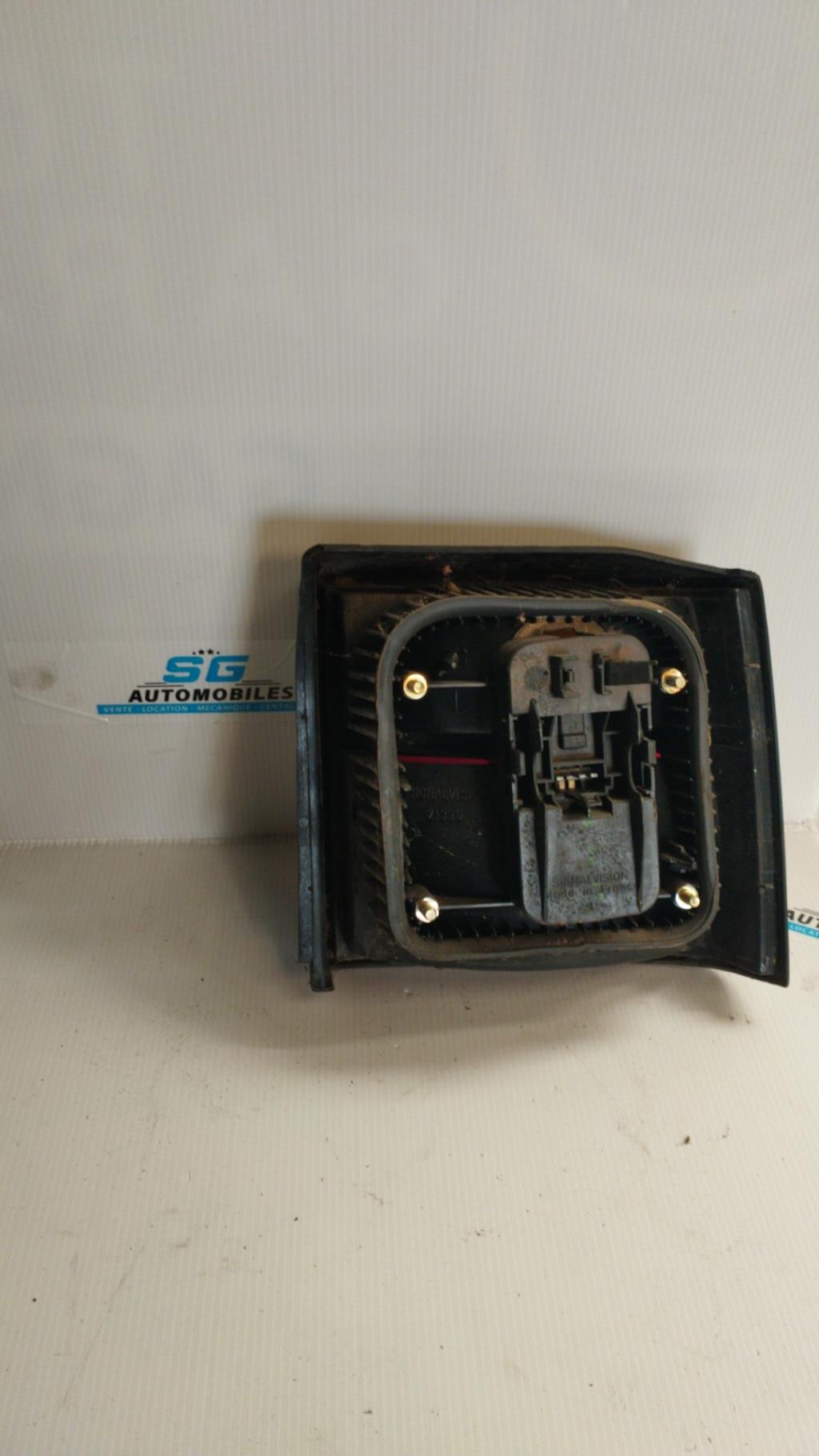 Fanale posteriore principale sinistro (luci) RENAULT R21 PHASE 1 Gasolina - 1