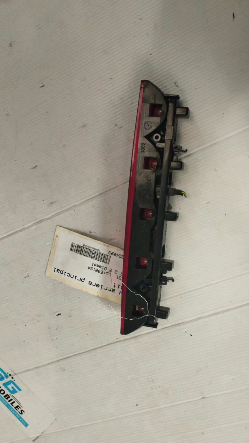 Luce stop centrale CITROEN XSARA PICASSO PHASE 1 Diésel - 1