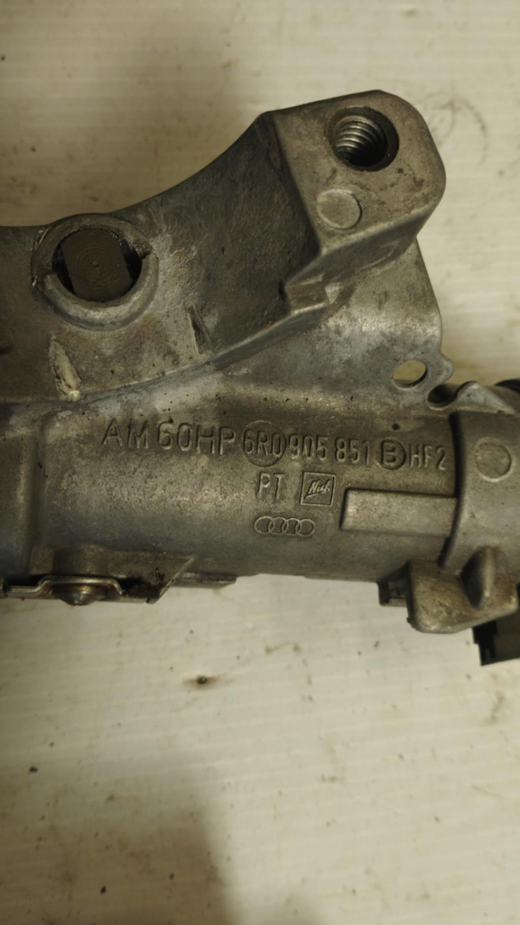 Kit avviamento VOLKSWAGEN POLO 5 PHASE 1 Gasolina - 1