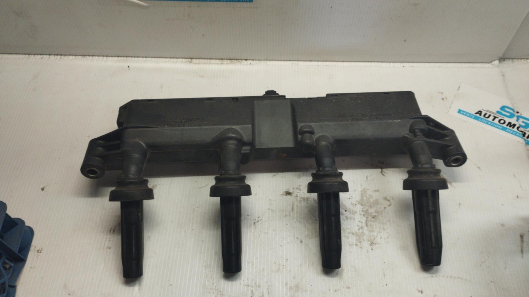 Module d'allumage (allumage) CITROEN C2 PHASE 1 Essence - 1