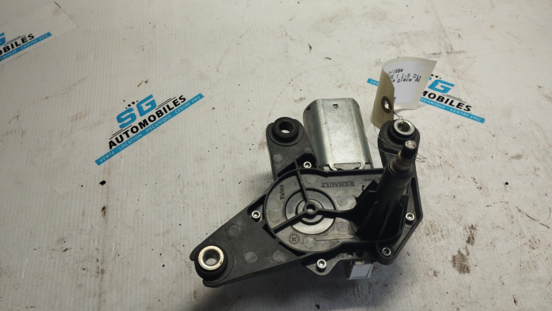 Motore tergicristallo posteriore RENAULT CLIO 3 PHASE 1 Diésel - 1
