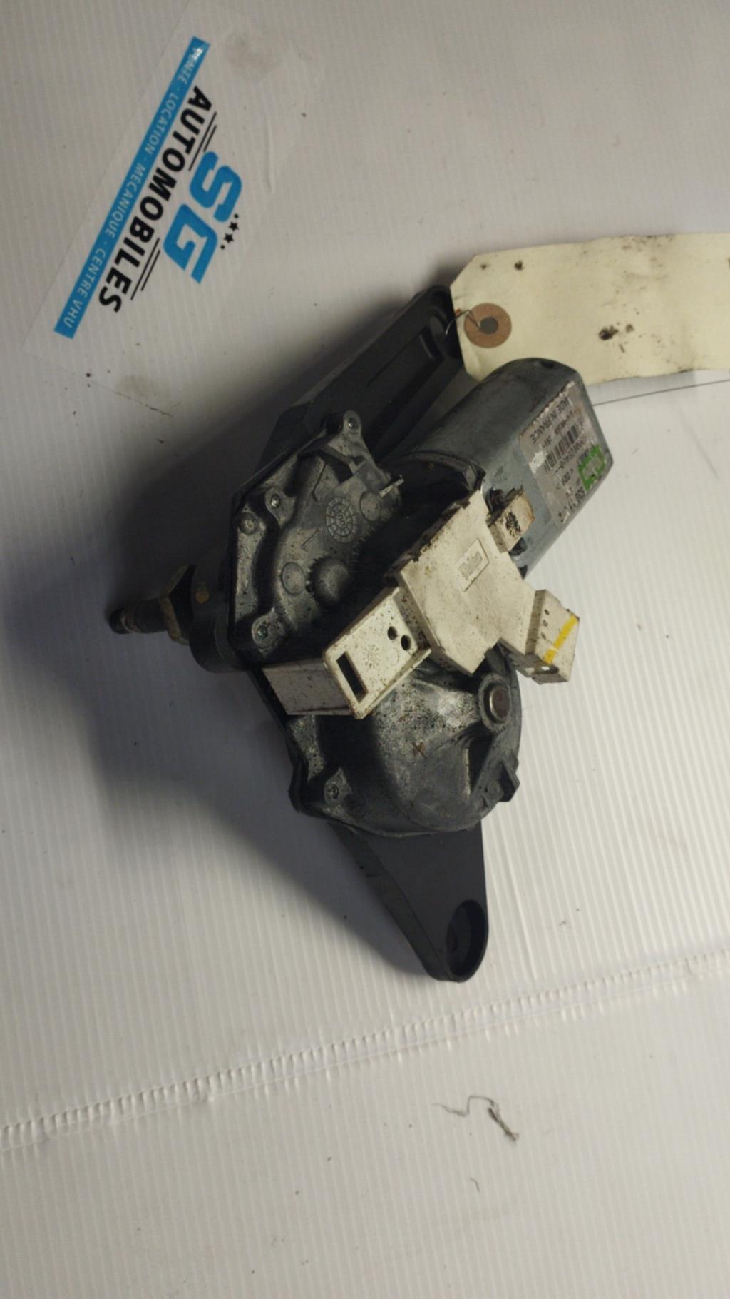 Motore tergicristallo posteriore RENAULT CLIO 2 PHASE 1 Diésel - 1