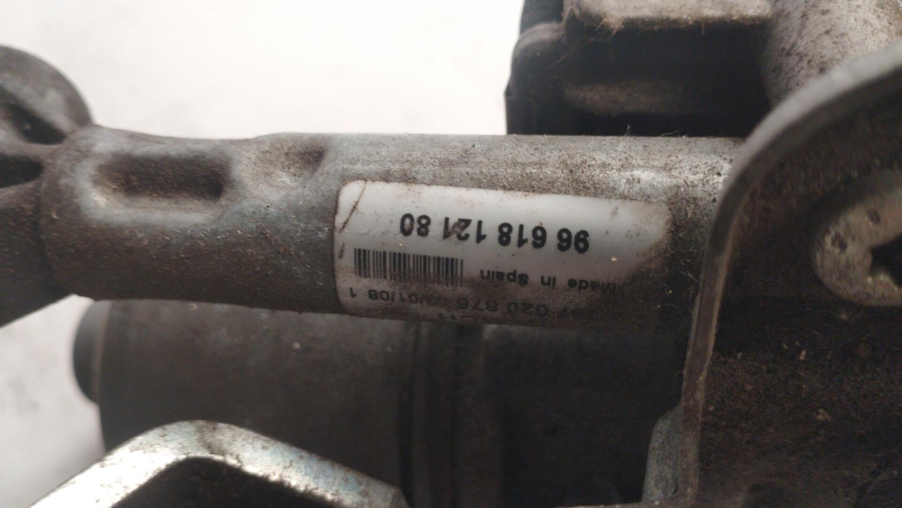Motore tergicristallo anteriore sinistro PEUGEOT 407  - 1