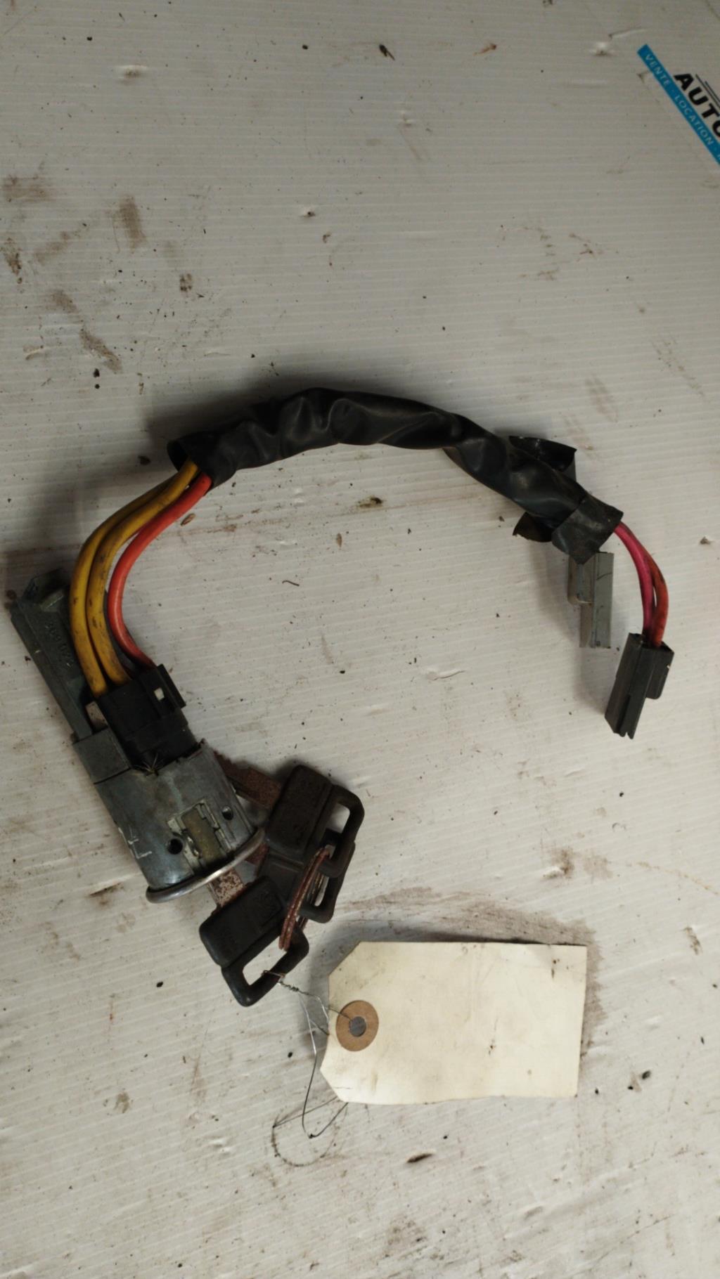 Immobilizzatore PEUGEOT 106 PHASE 1 Gasolina - 1