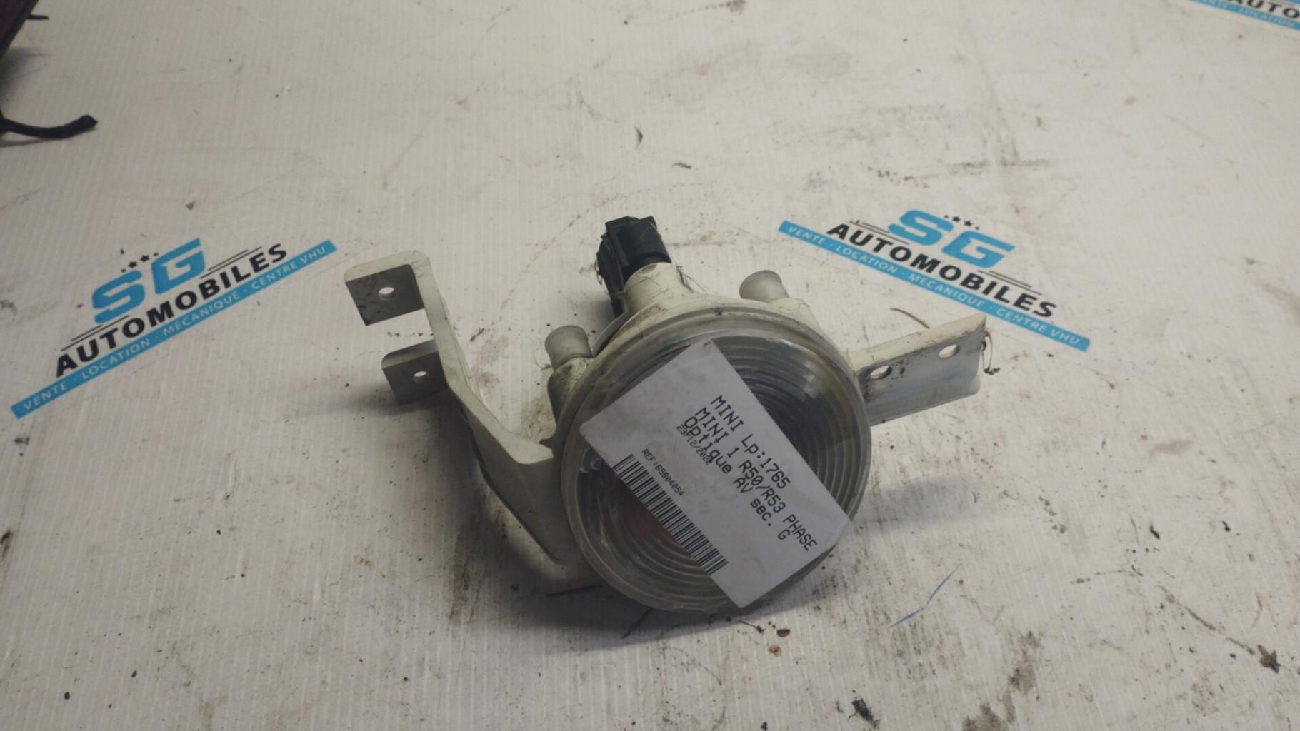 Gruppo ottico anteriore secondario sinistro (luci)(freccia) MINI MINI 1 R50/R53 PHASE 1 Gasolina - 1