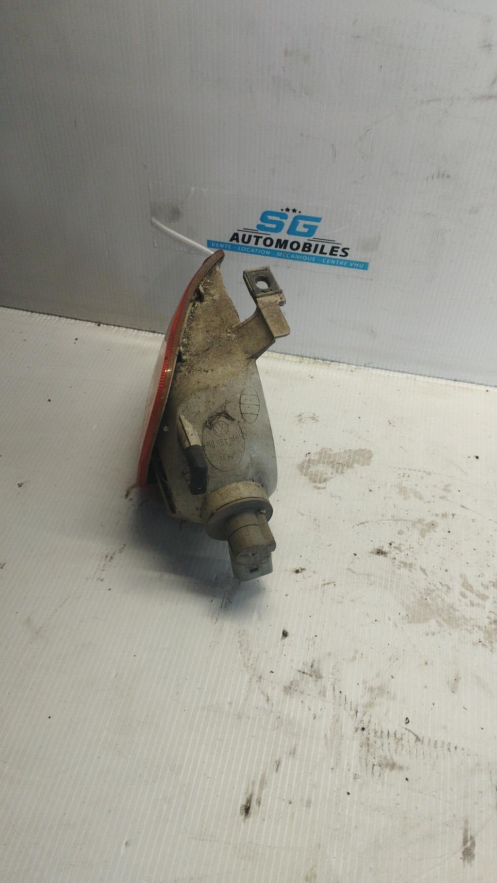 Gruppo ottico anteriore secondario sinistro (luci)(freccia) VOLKSWAGEN POLO 3 PHASE 1 Gasolina - 1