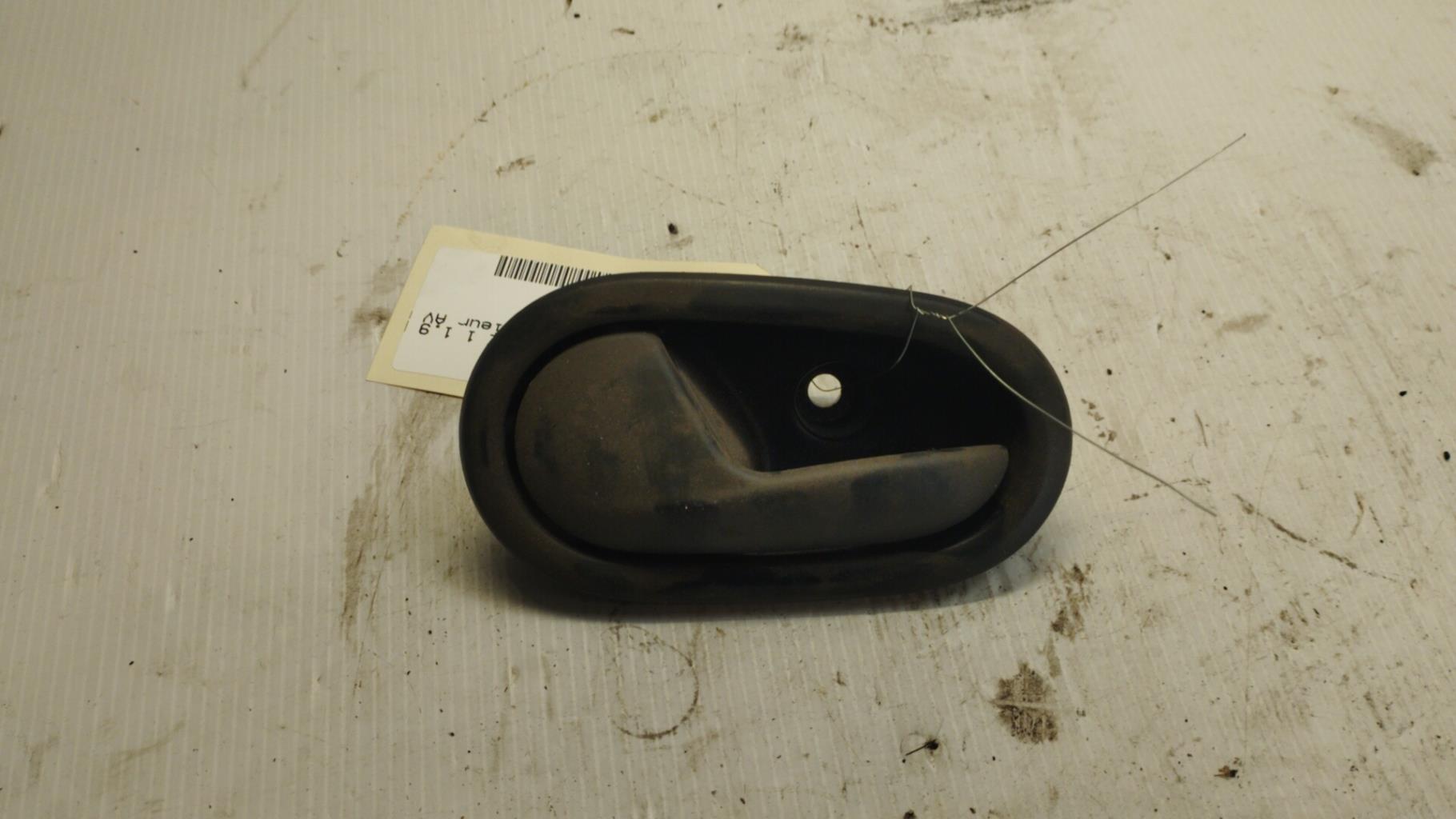 Maniglia interna anteriore sinistra RENAULT SCENIC 1 PHASE 1 Diésel - 1