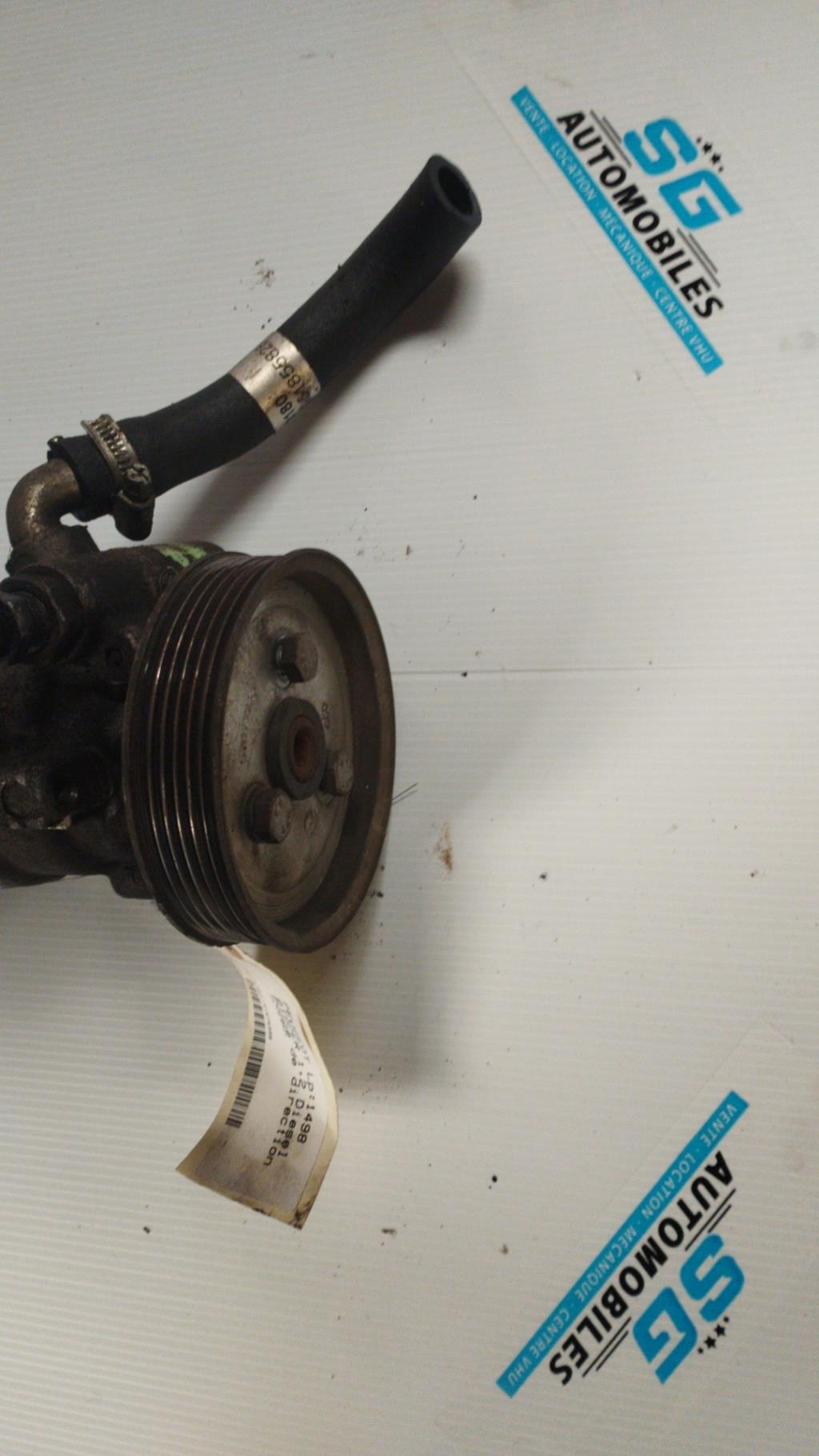 Pompe de direction PEUGEOT BIPPER Diesel - 1