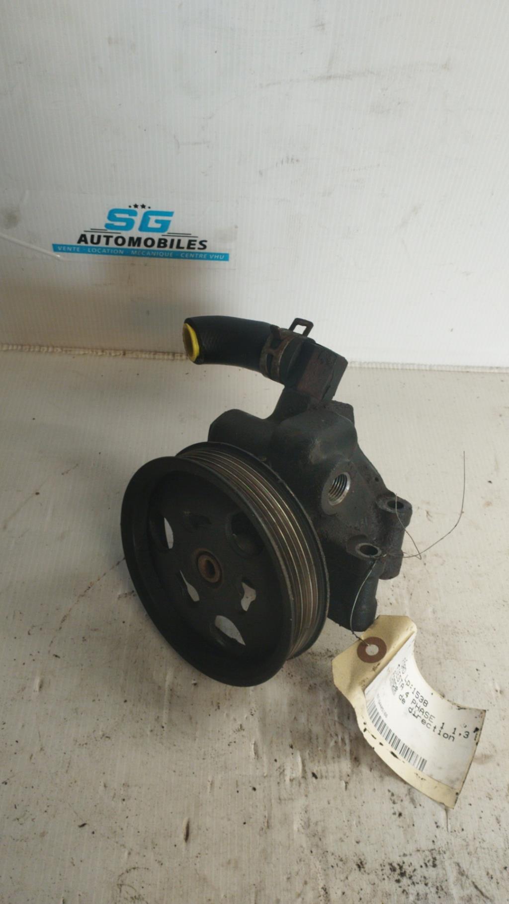 Pompe de direction FORD FIESTA 4 PHASE 1 Essence - 1