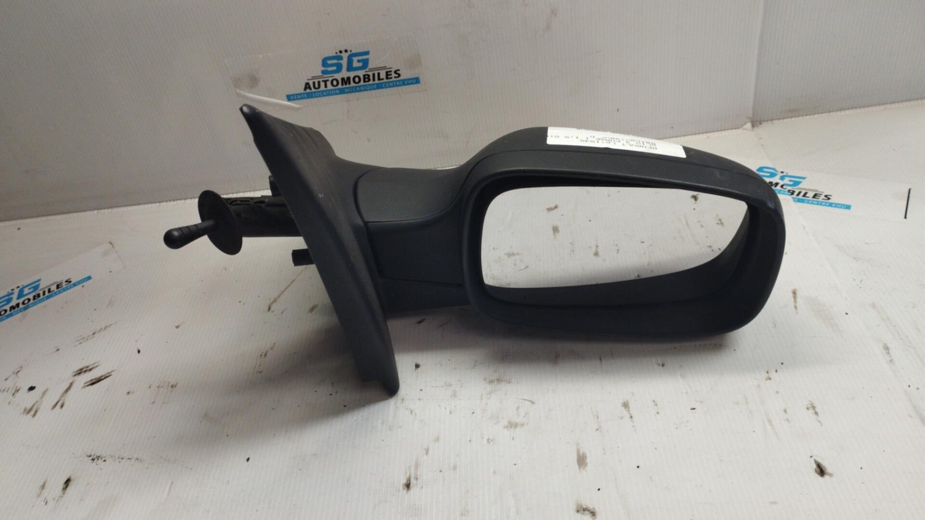 Retrovisor derecho RENAULT CLIO 3 PHASE 1 Diésel - 1