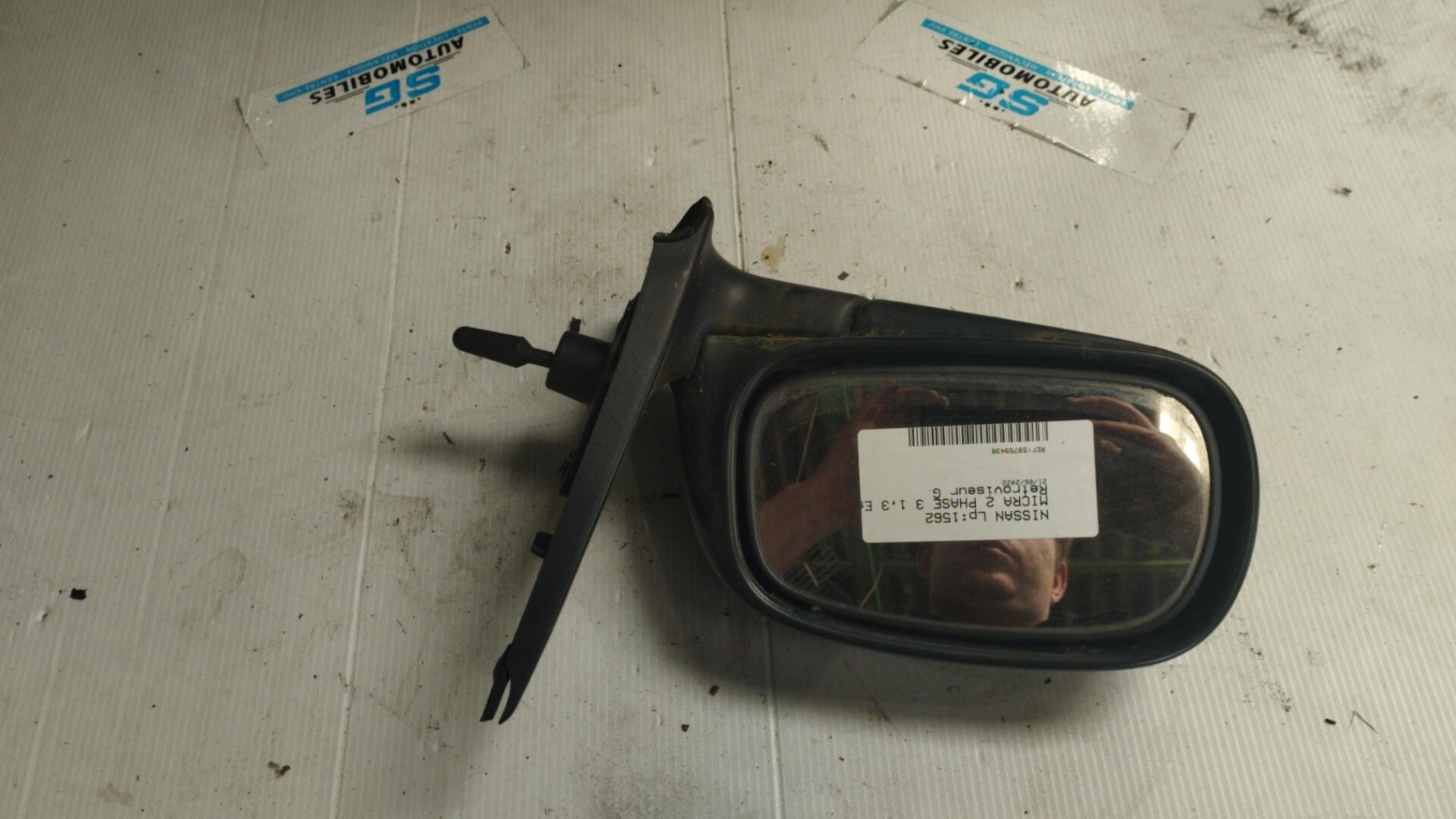 Specchietto retrovisore sinistro NISSAN MICRA 2 PHASE 3 Gasolina - 1