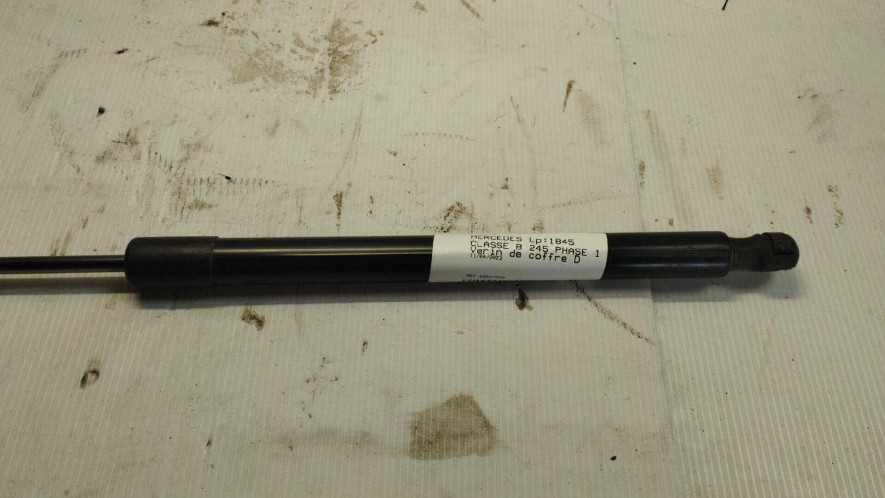 Molla a gas bagagliaio destra MERCEDES CLASSE B 245 PHASE 1 Diésel - 1