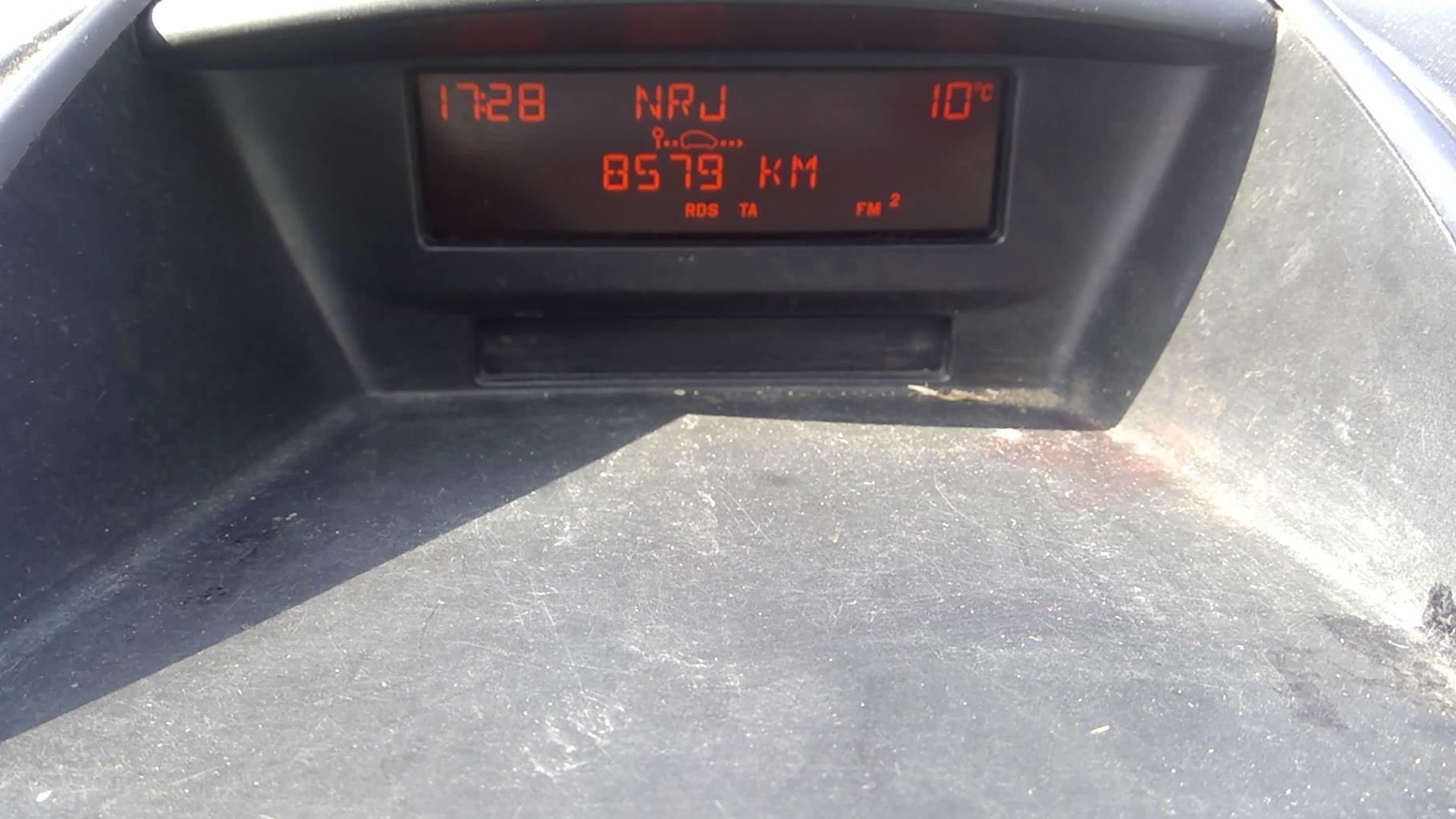 Monitor display PEUGEOT 207 PHASE 1 Diésel - 1