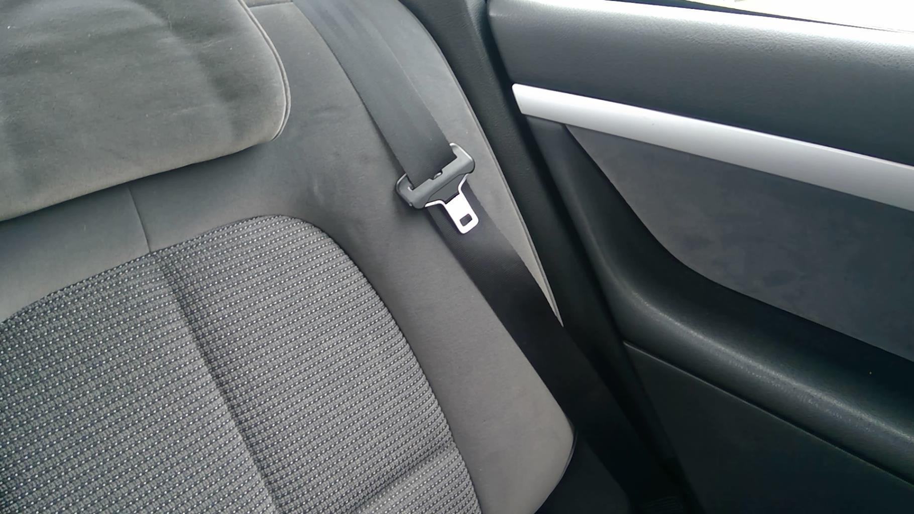 Cintura di sicurezza posteriore sinistra PEUGEOT 407 PHASE 1 Diésel - 1