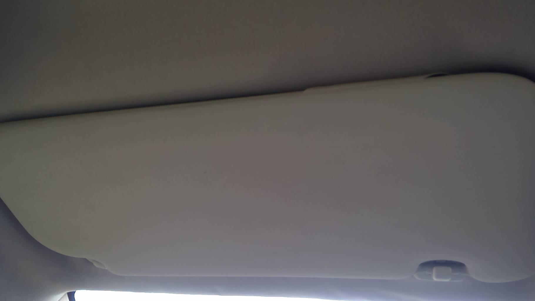 Visiera parasole sinistra PEUGEOT 407 PHASE 1 Diésel - 1