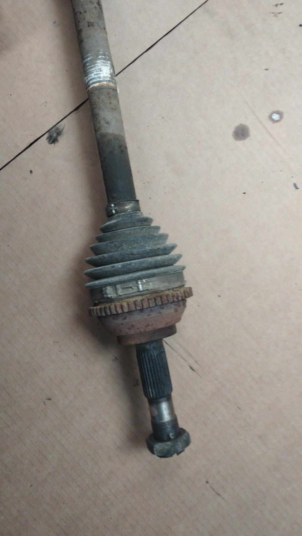 Giunto cardanico albero di trasmissione destro CITROEN JUMPER 2 Diésel - 1