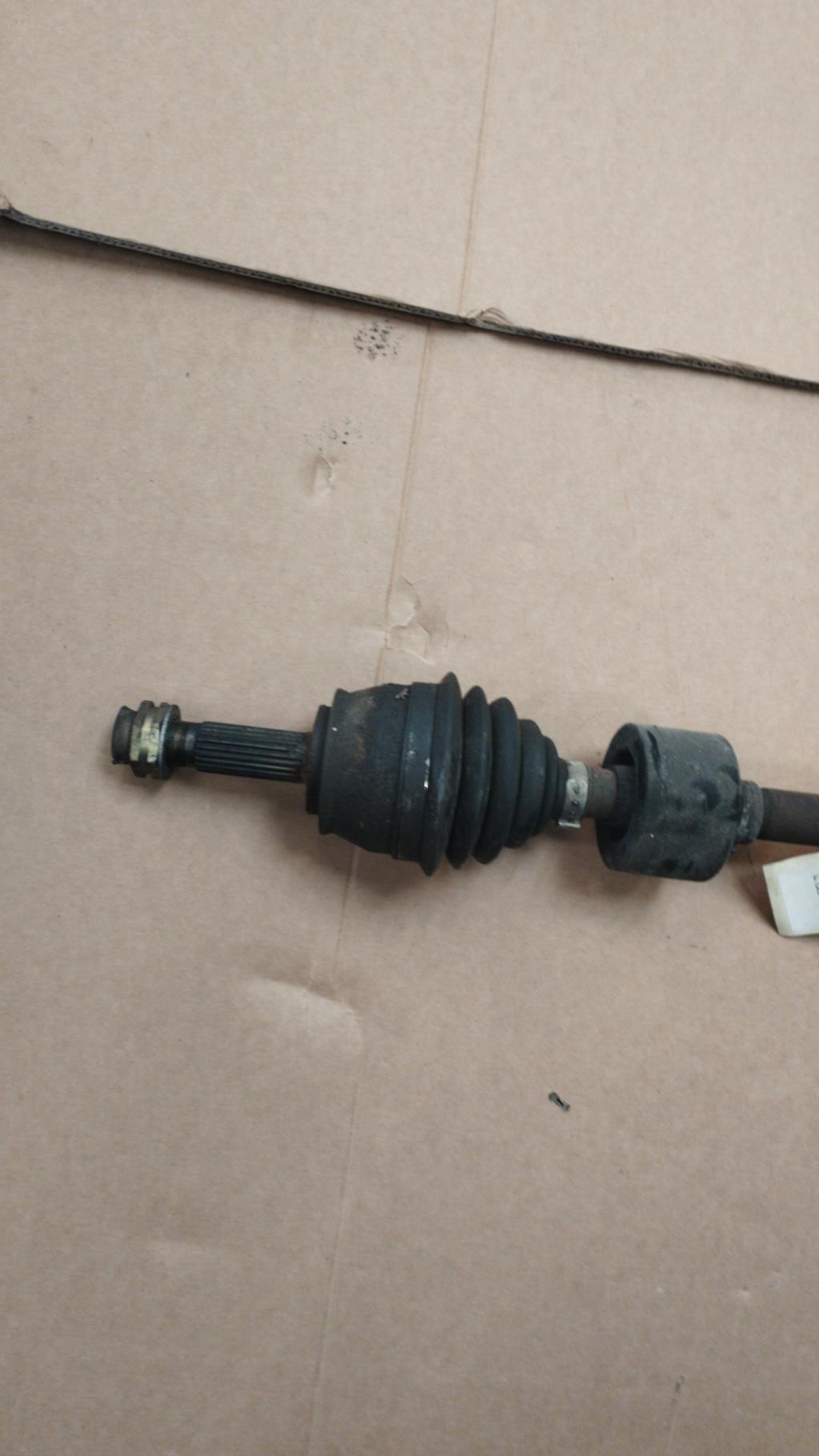 Giunto cardanico albero di trasmissione destro FIAT DOBLO 1 PHASE 1 Diésel - 1