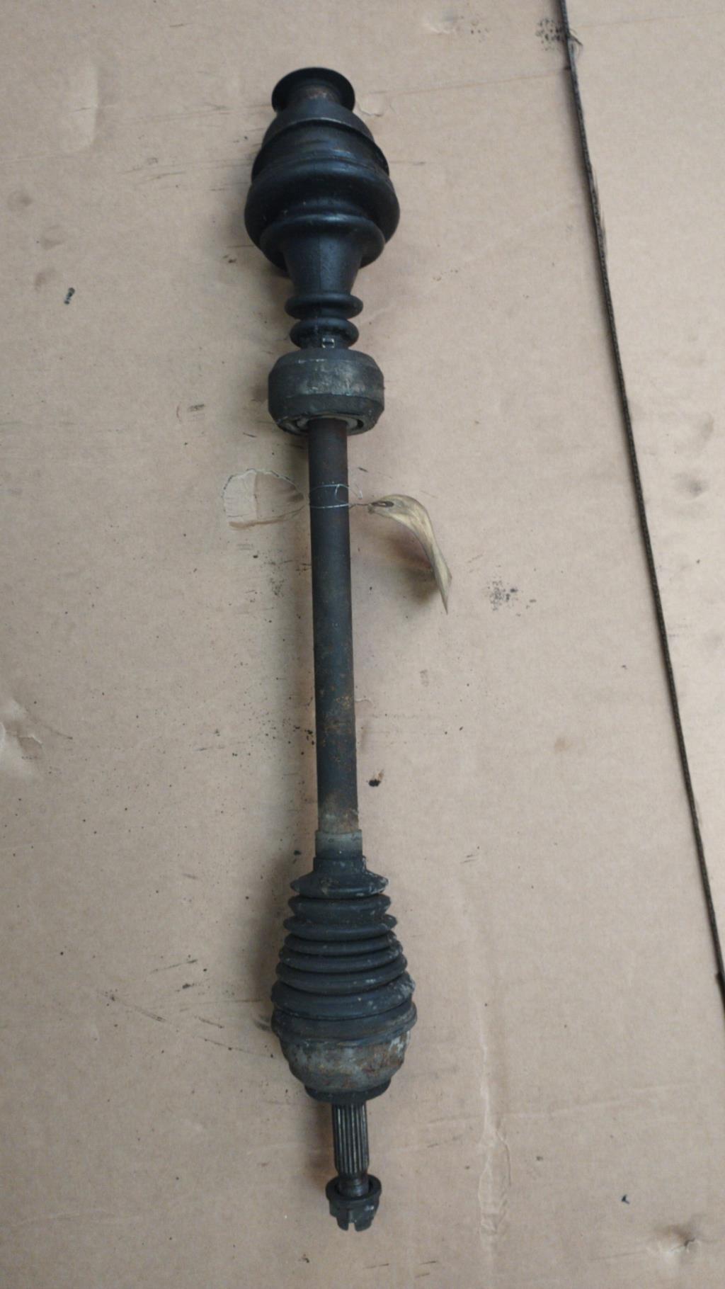 Giunto cardanico albero di trasmissione destro RENAULT TWINGO 1 PHASE 1 Gasolina - 1