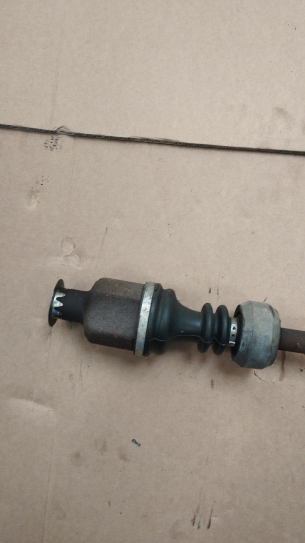 Giunto cardanico albero di trasmissione destro RENAULT TWINGO 1 PHASE 3 Gasolina - 1