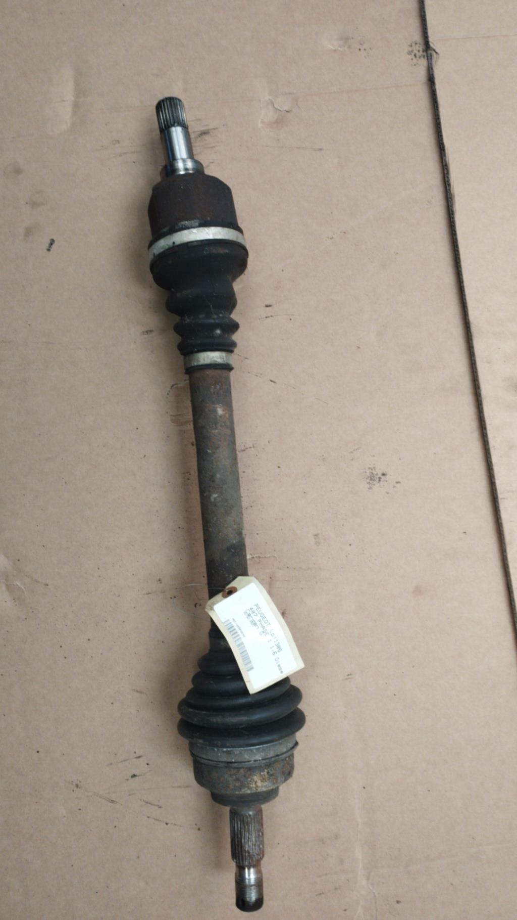 Giunto cardanico albero di trasmissione sinistro PEUGEOT 407 PHASE 1 Diésel - 1