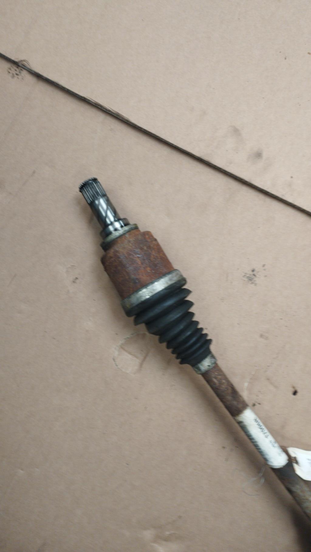 Giunto cardanico albero di trasmissione sinistro RENAULT KANGOO 2 PHASE 2 Diésel - 1