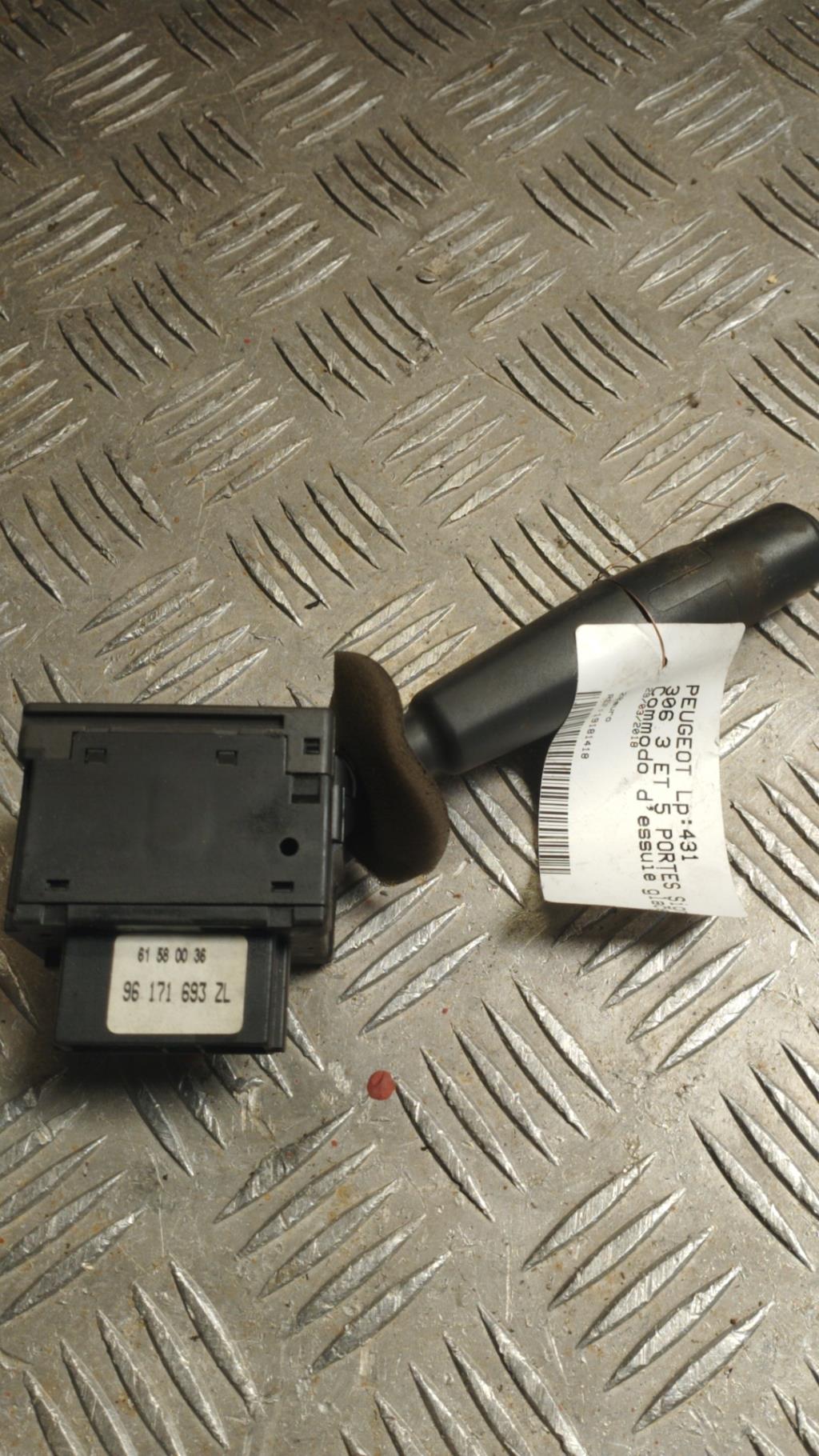 Devio tergicristalli PEUGEOT 306 PHASE 1 Gasolina - 1