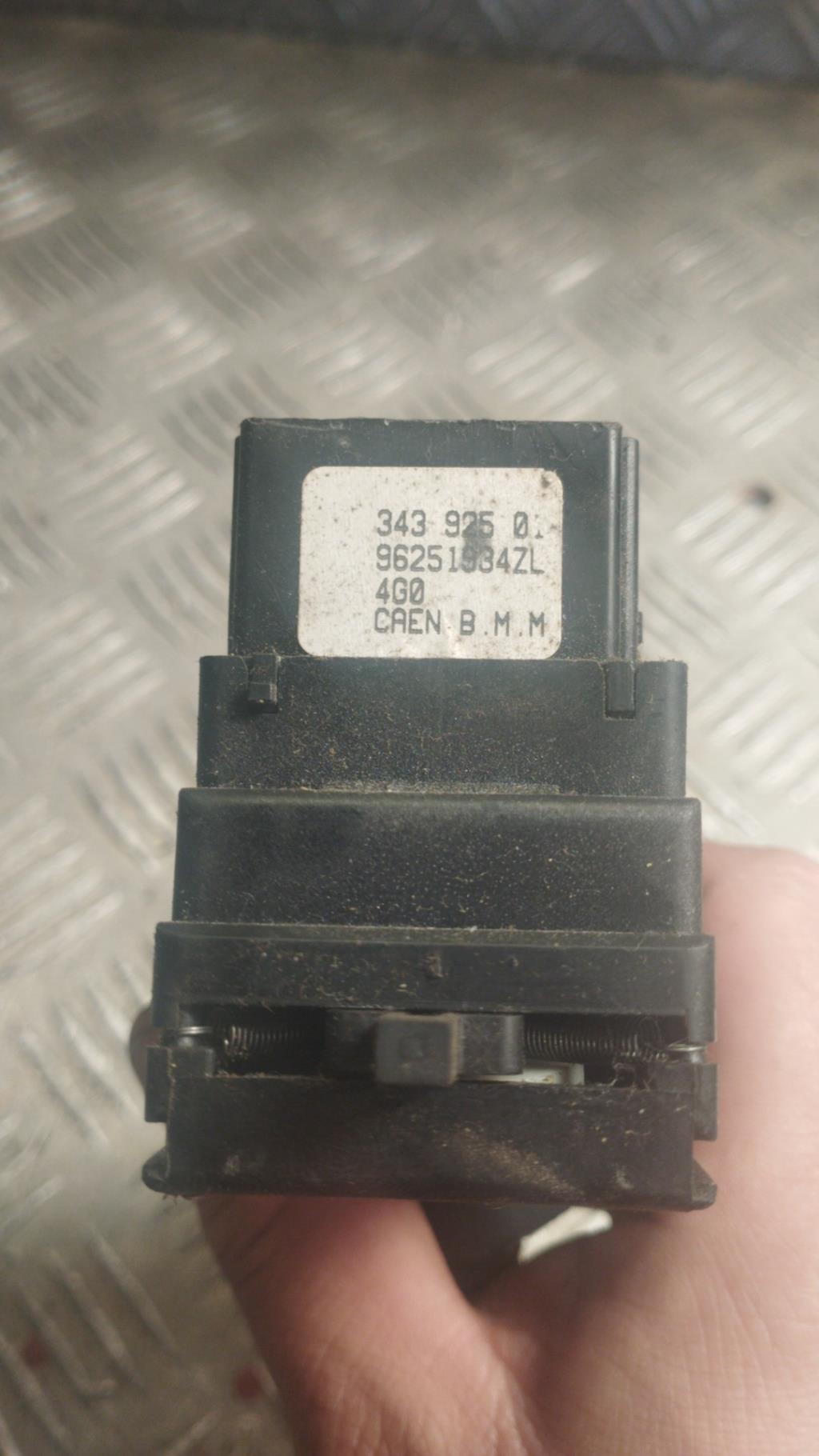 Commodo phare CITROEN XSARA PICASSO PHASE 1 Diesel - 1