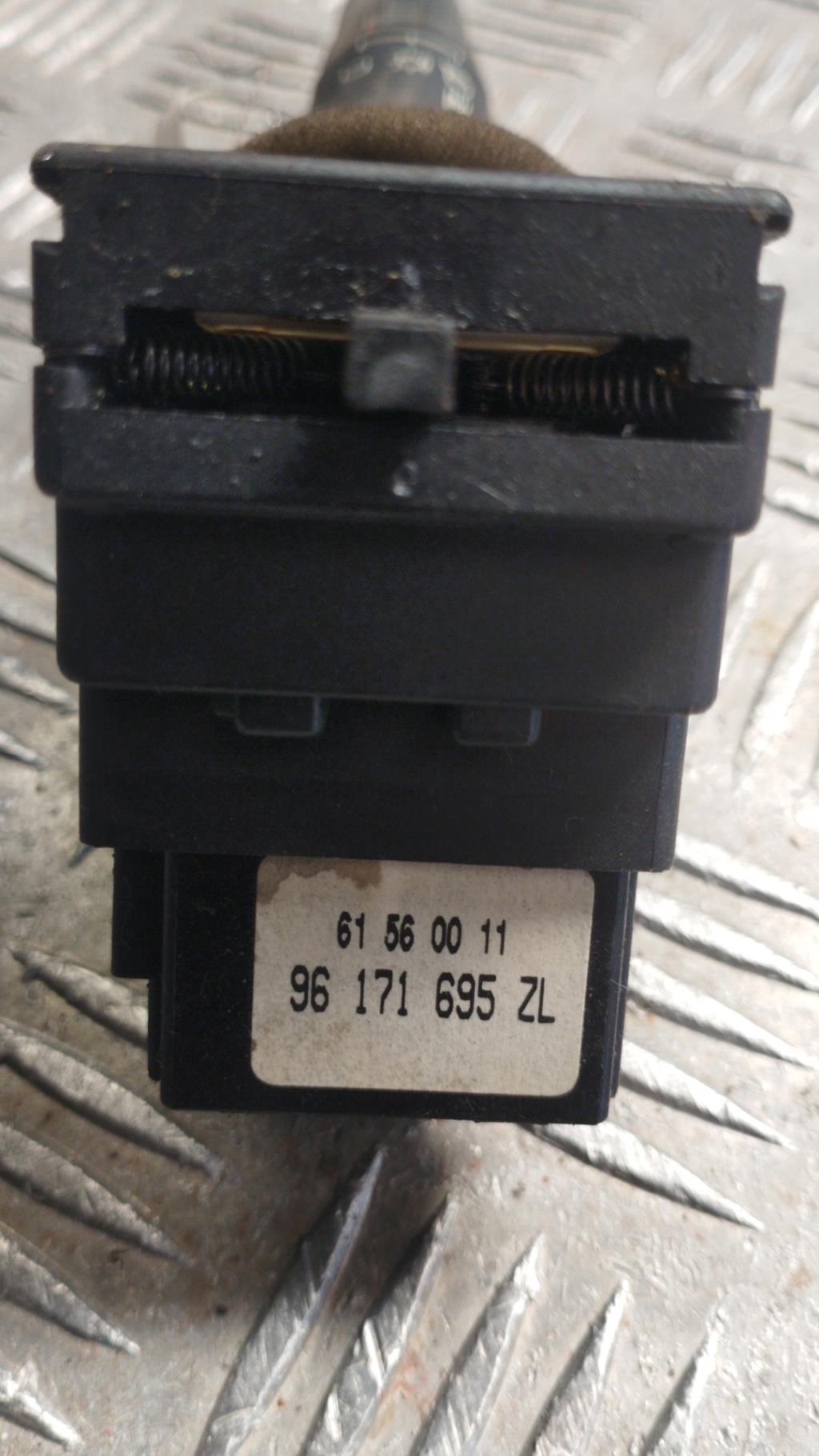 Commodo phare PEUGEOT 306 PHASE 1 Diesel - 1