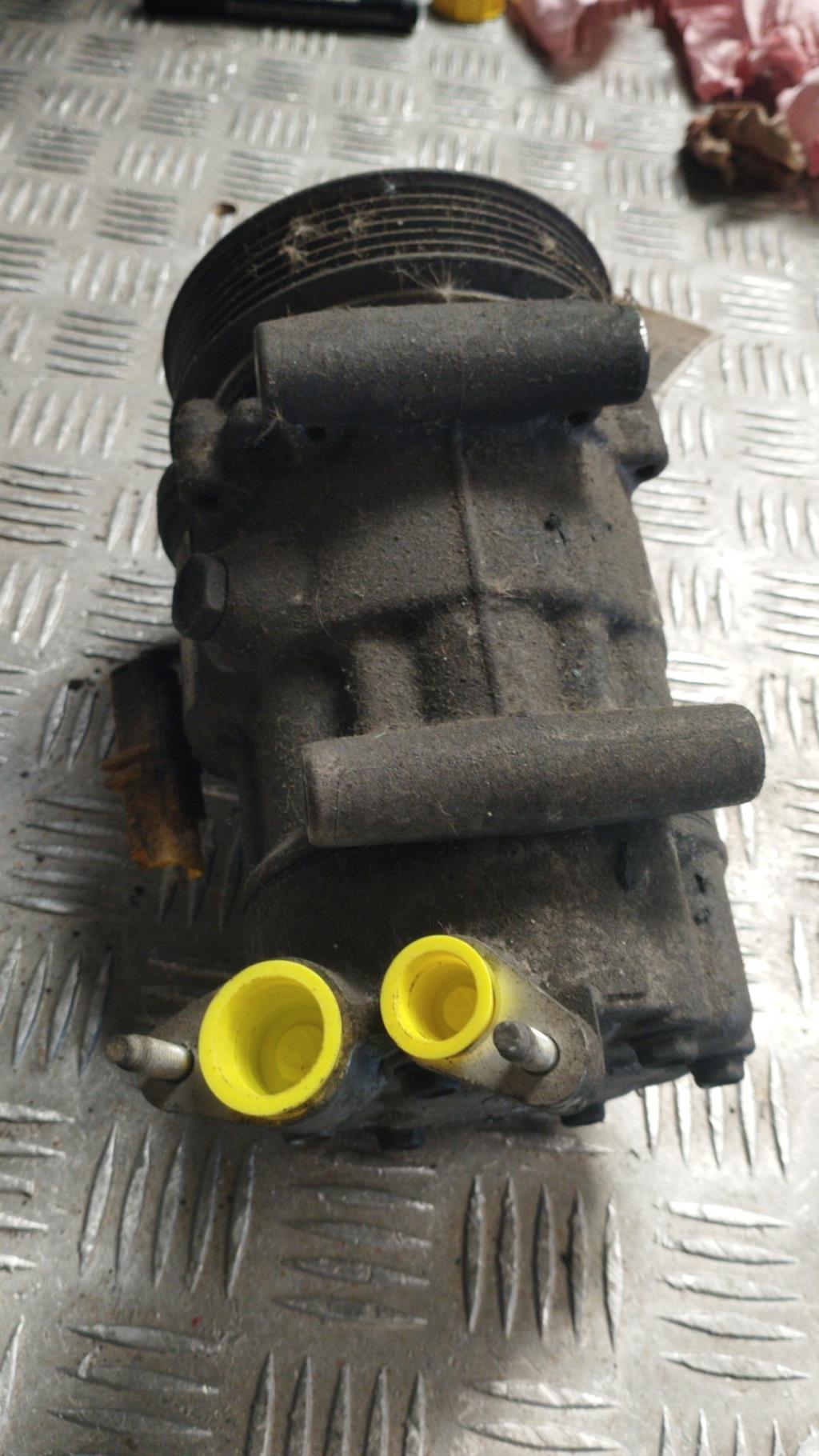 Compresseur clim PEUGEOT 206 PHASE 1 BREAK Diesel - 1