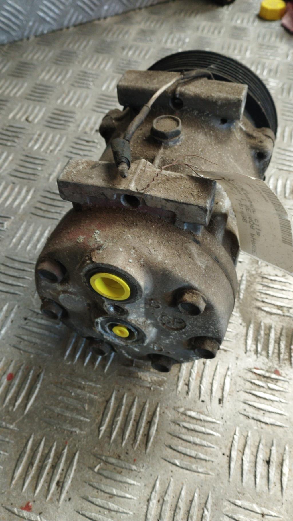 Compressore clima RENAULT LAGUNA 1 PHASE 1 Diésel - 1