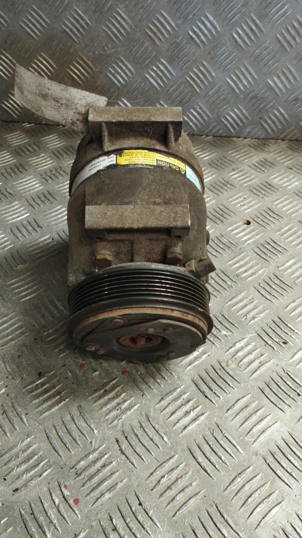 Compressore clima RENAULT LAGUNA 2 PHASE 1 Gasolina - 1