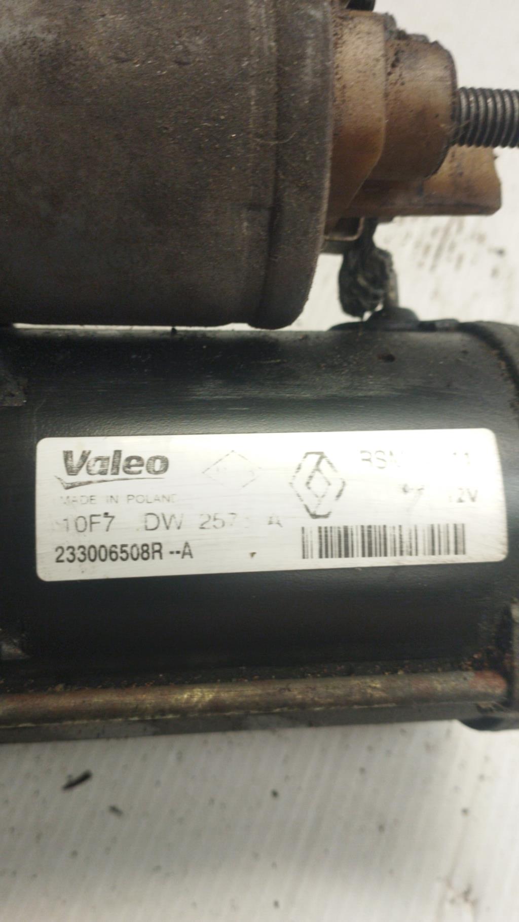 Demarreur RENAULT KANGOO 2 PHASE 2 Diesel - 1