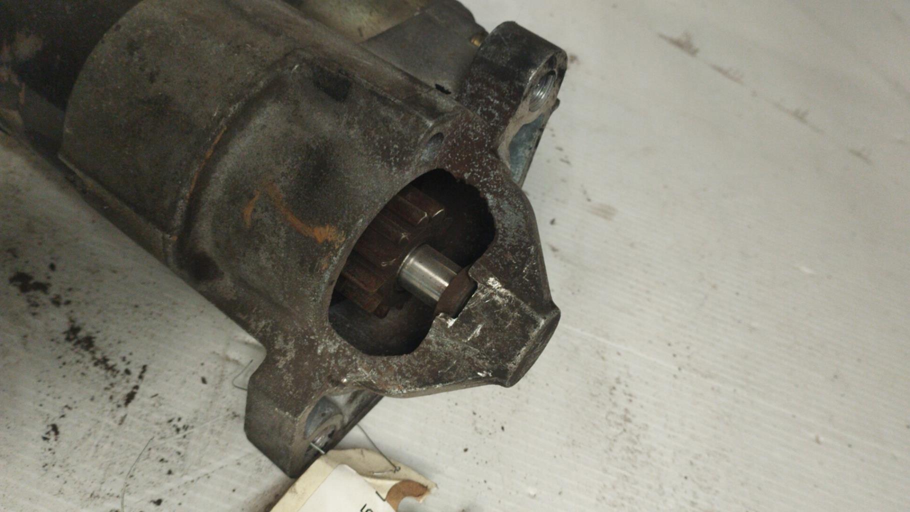 Demarreur RENAULT MEGANE 2 PHASE 1 Diesel - 1