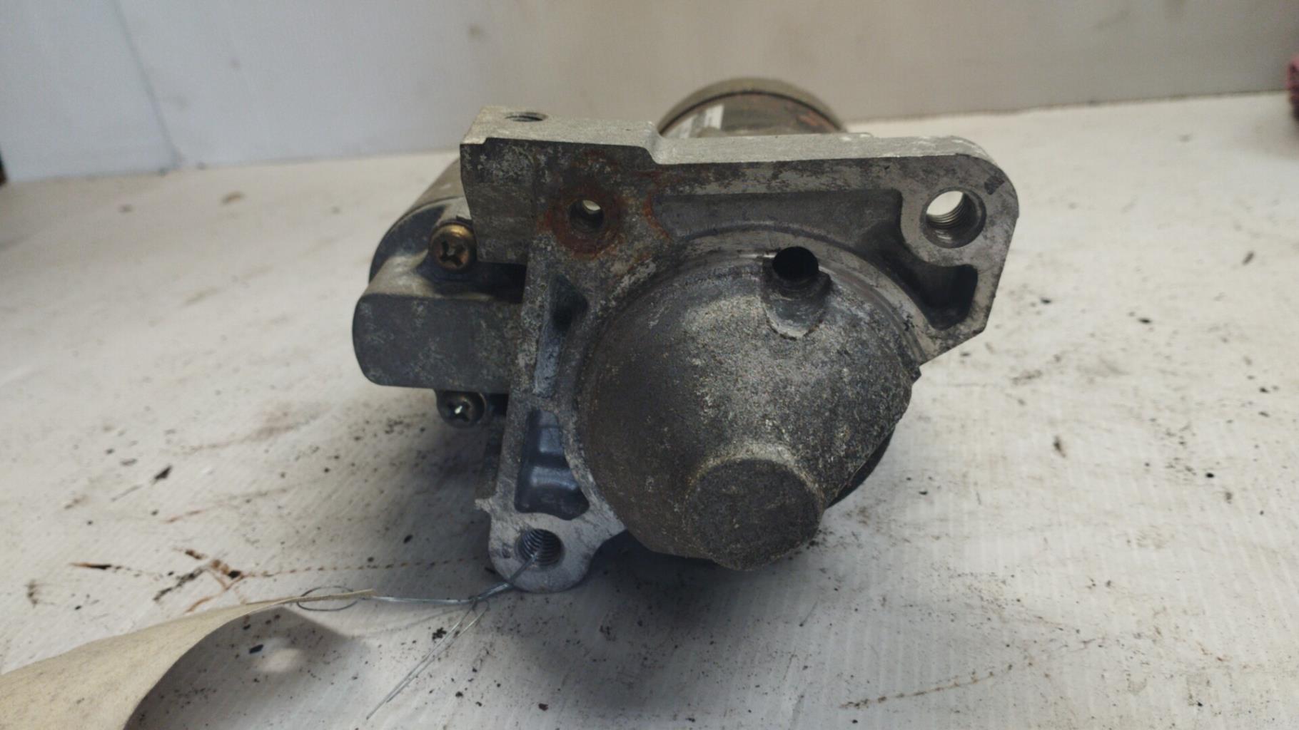 Demarreur RENAULT MODUS PHASE 1 Diesel - 1