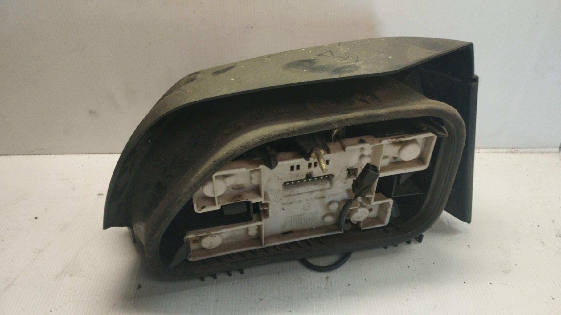 Fanale posteriore principale sinistro (luci) RENAULT CLIO 1 PHASE 1 Gasolina - 1