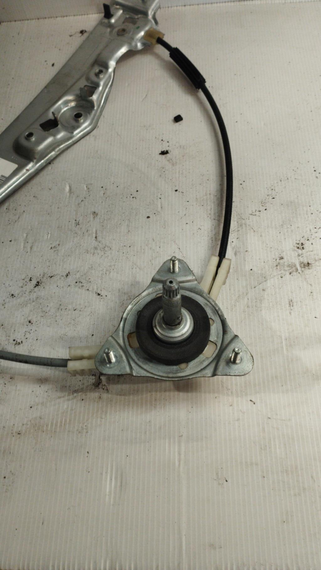 Alzacristalli manuale posteriore sinistro CITROEN C3 3 PHASE 1 Diésel - 1