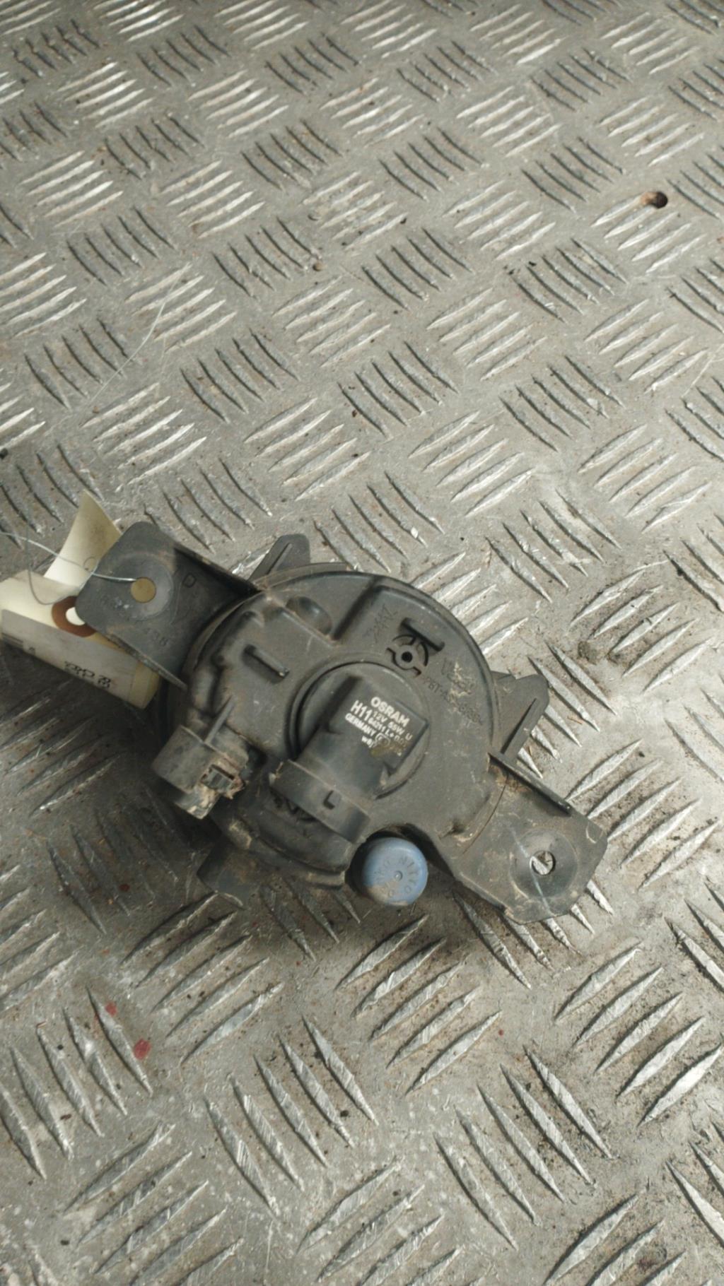 Fendinebbia destro (luci) RENAULT CLIO 3 PHASE 1 Diésel - 1