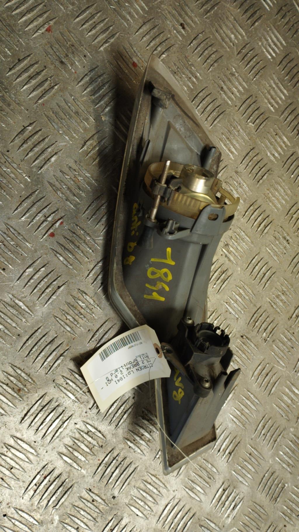 Fendinebbia sinistro (luce) CITROEN C5 2 BREAK Diésel - 1