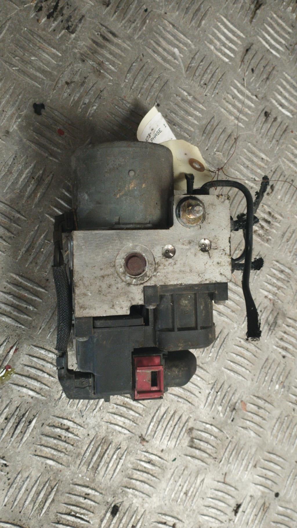 Blocco ABS (antibloccaggio freni) CITROEN XSARA PICASSO PHASE 1 Diésel - 1