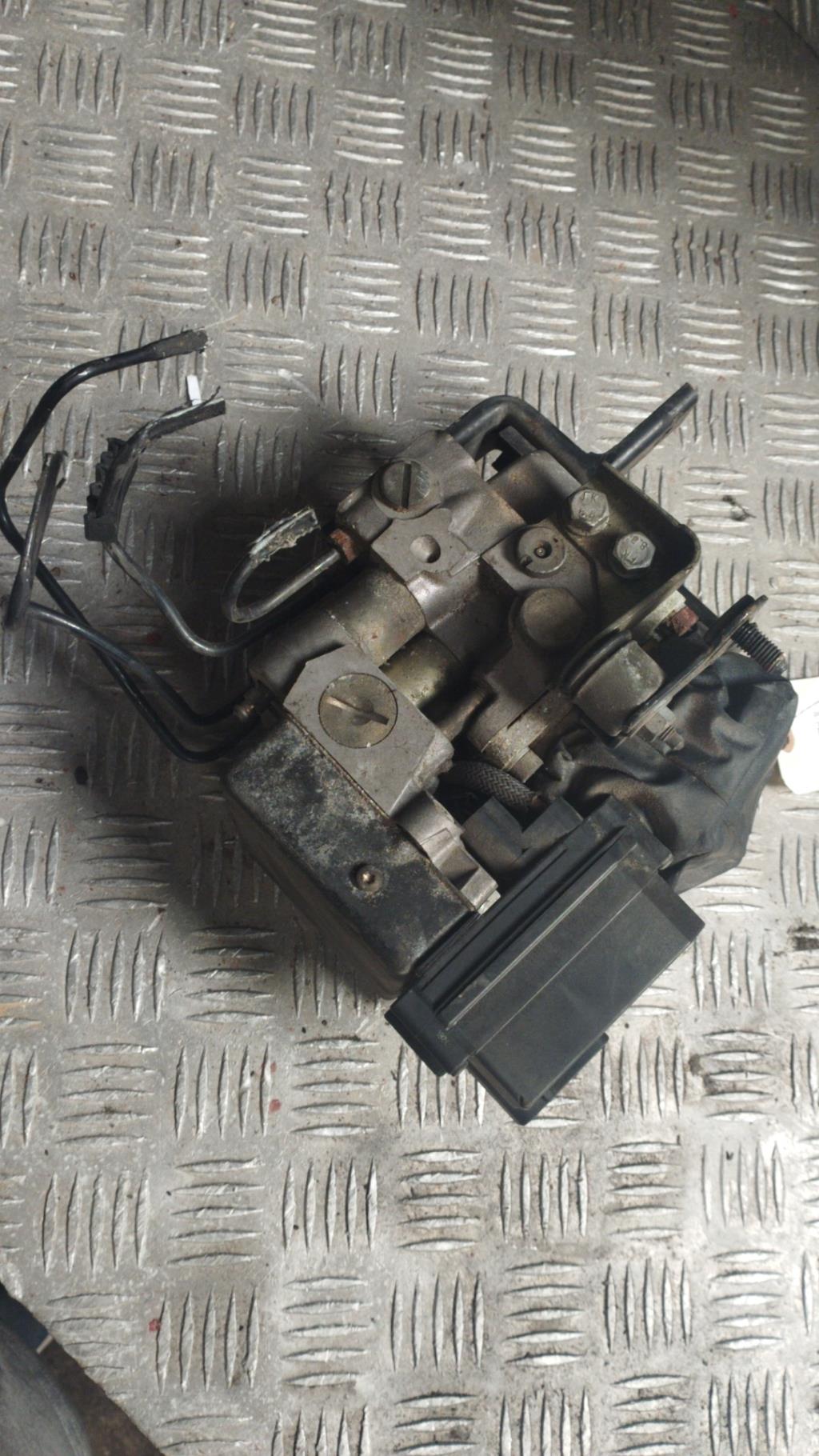 Blocco ABS (antibloccaggio freni) PEUGEOT 306 PHASE 1 Gasolina - 1