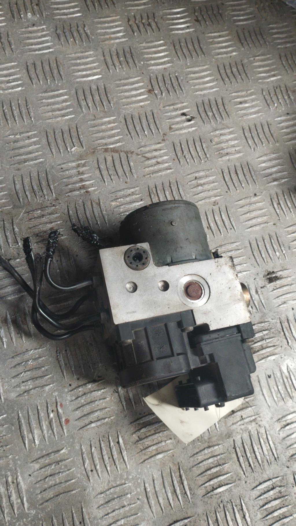 Blocco ABS (antibloccaggio freni) PEUGEOT 406 PHASE 2 Diésel - 1