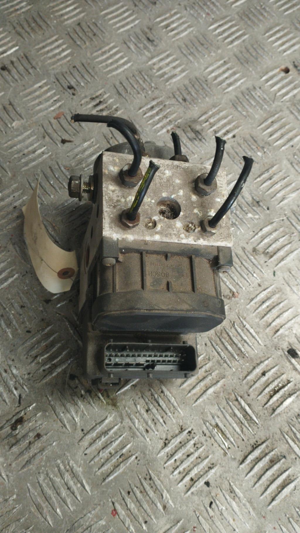 Blocco ABS (antibloccaggio freni) FIAT PUNTO 2 PHASE 1 Gasolina - 1