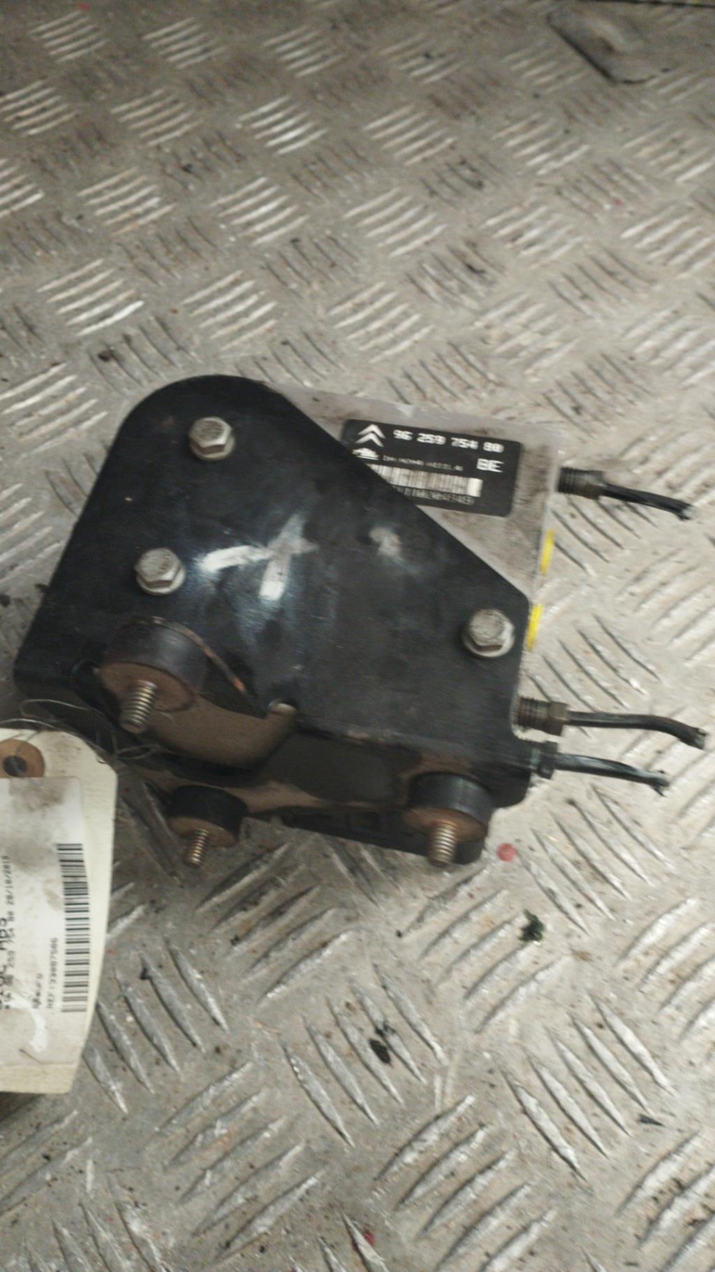 Blocco ABS (antibloccaggio freni) CITROEN XANTIA PHASE 2 Diésel - 1