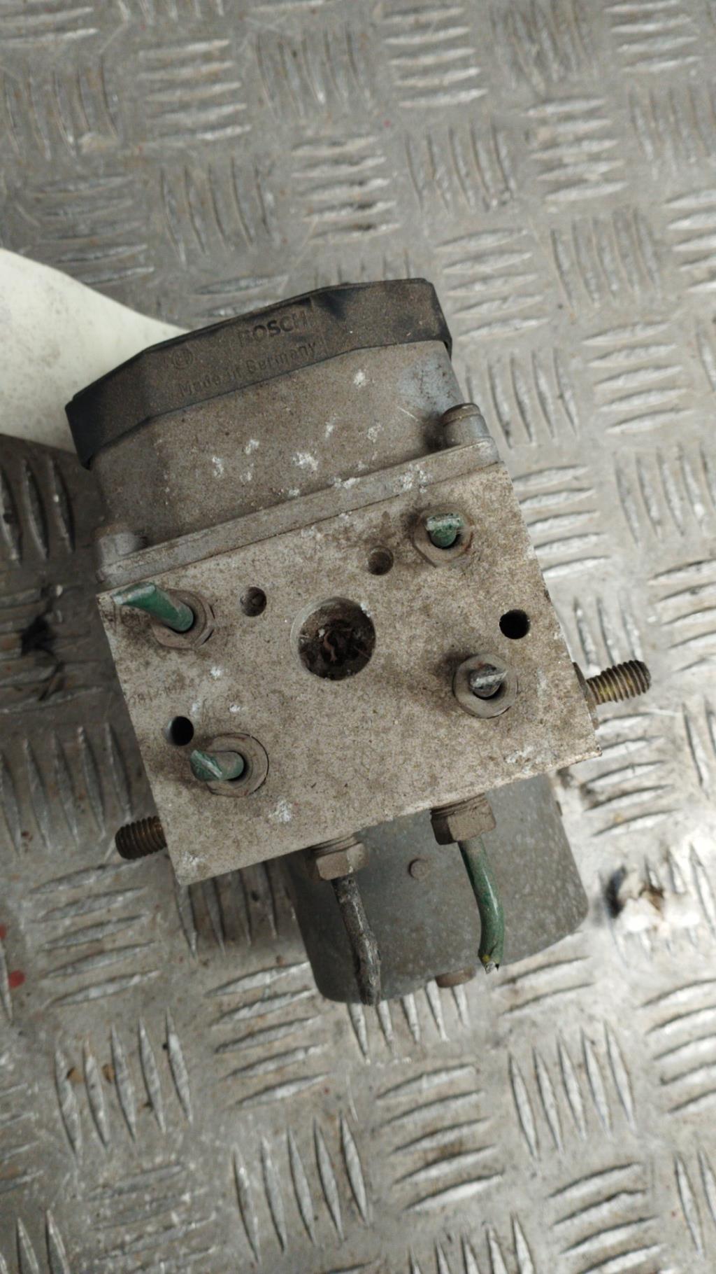 Blocco ABS (antibloccaggio freni) RENAULT SCENIC 1 PHASE 2 Diésel - 1