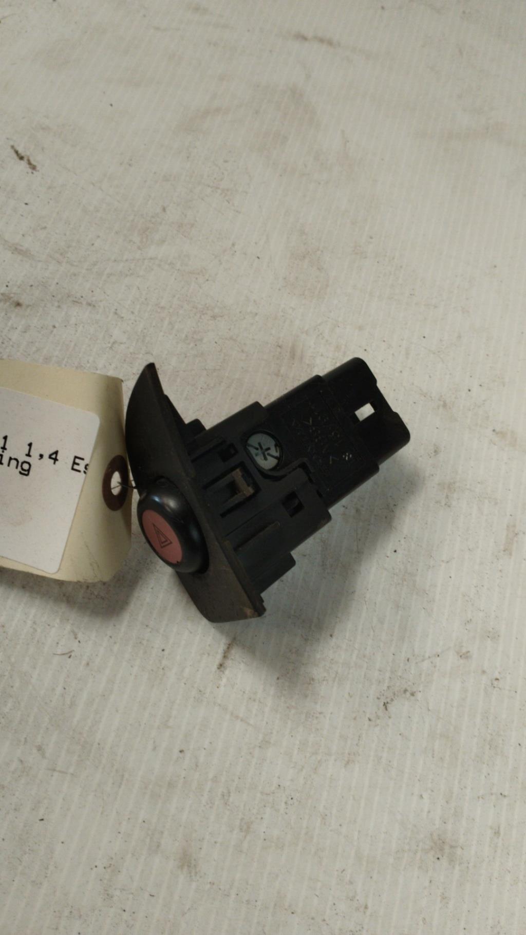 Bouton de warning HONDA CIVIC 6 PHASE 1 Essence - 1