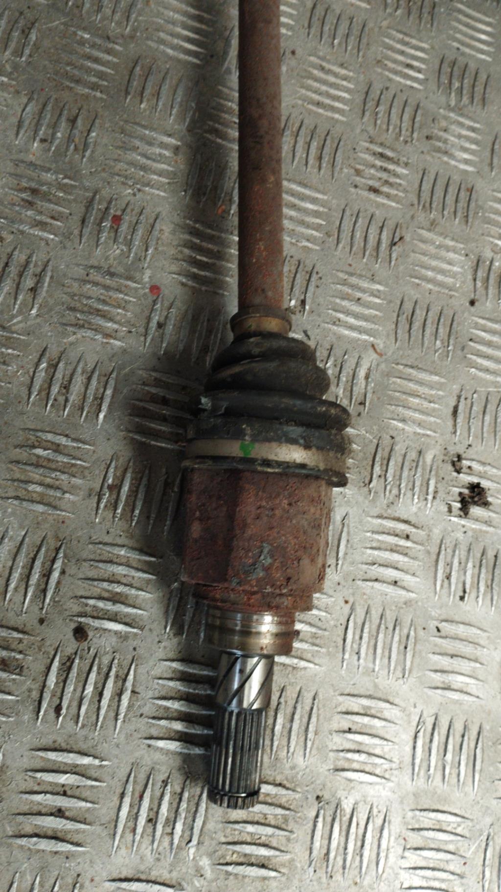 Giunto cardanico posteriore sinistro (trasmissione) RENAULT KOLEOS 1 PHASE 1 Diésel - 1