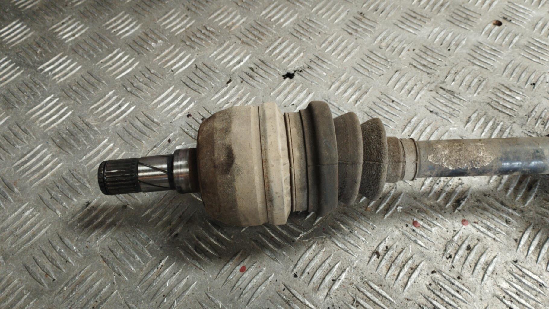 Giunto cardanico albero di trasmissione sinistro OPEL ZAFIRA B PHASE 1  - 1