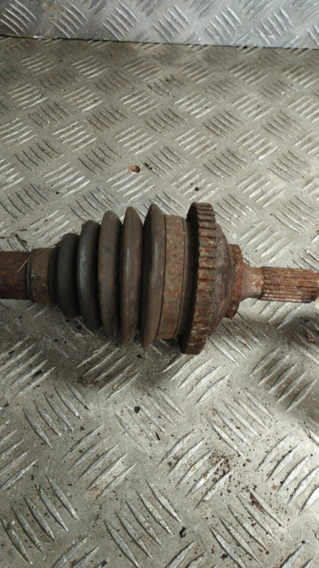 Giunto cardanico albero di trasmissione sinistro PEUGEOT 206 PHASE 1 Gasolina - 1